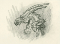 Dragons, Beasts, Creatures 92